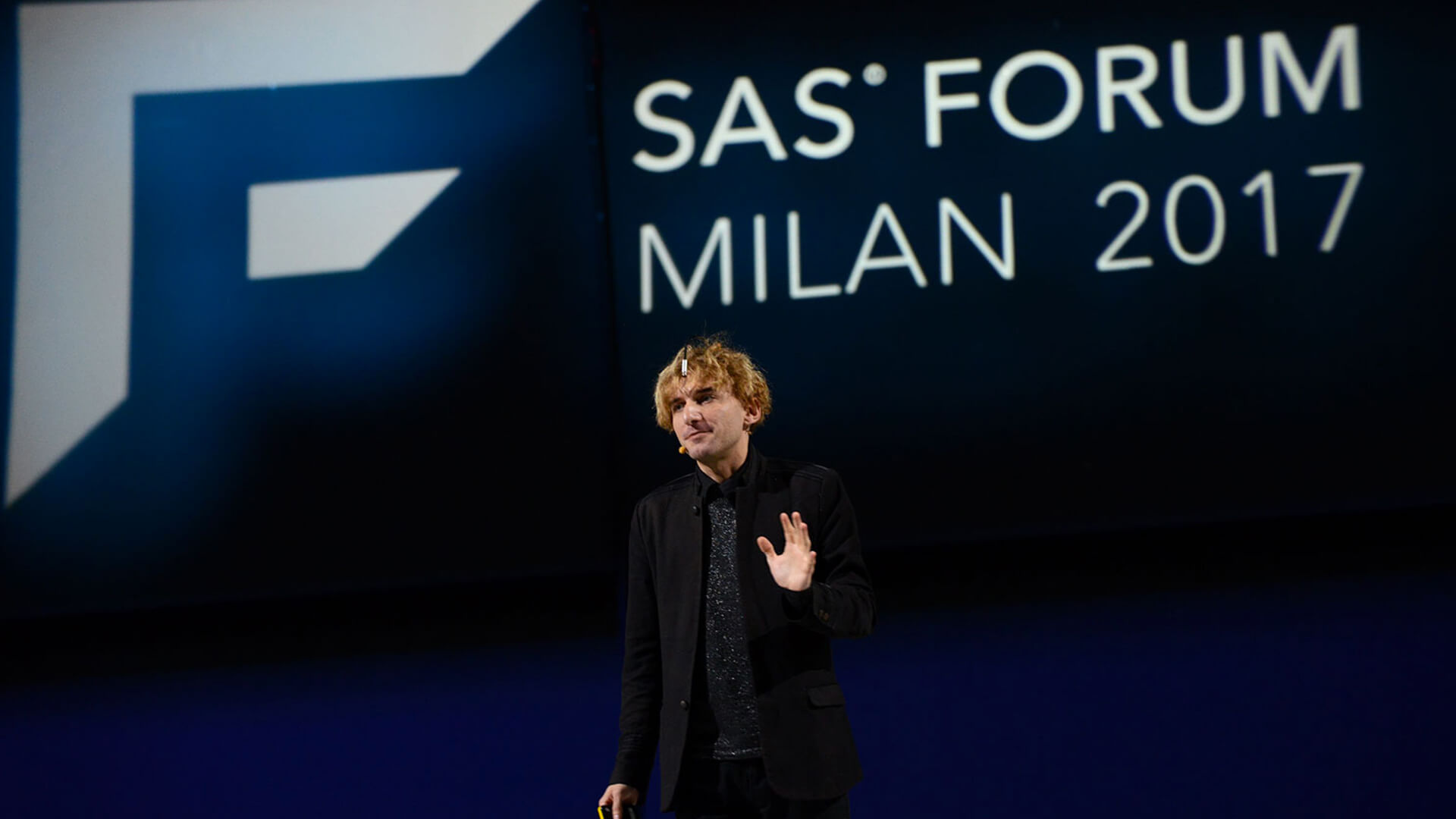 Sas Forum Milan